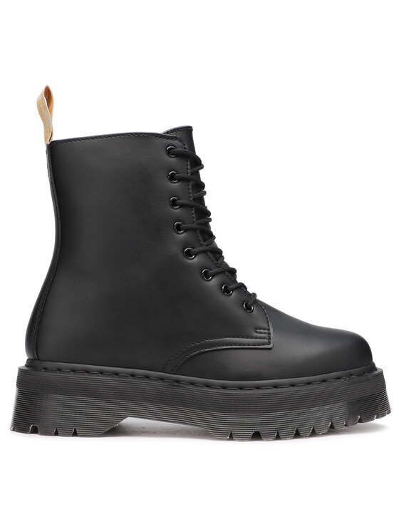 Dr. Martens Dr. Martens Glády V Jadon II Mono 25310001 Černá