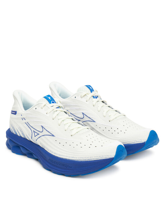Mizuno Mizuno Tenisice za trčanje Wave Skyrise 6 J1GC2509 Bijela