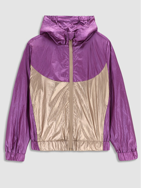 Coccodrillo Coccodrillo Pārejas jaka WC3152203OGK Daudzkrāsains Regular Fit