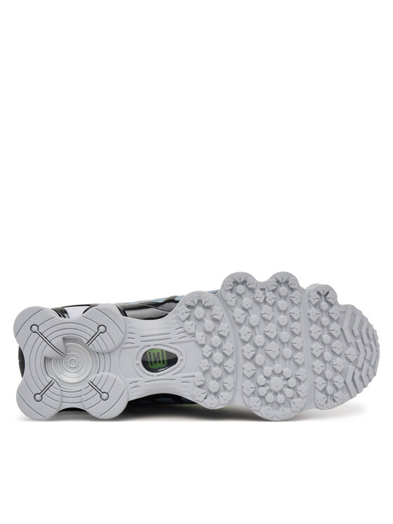 Nike Nike Сникърси Shox TL AV3595 005 Сив