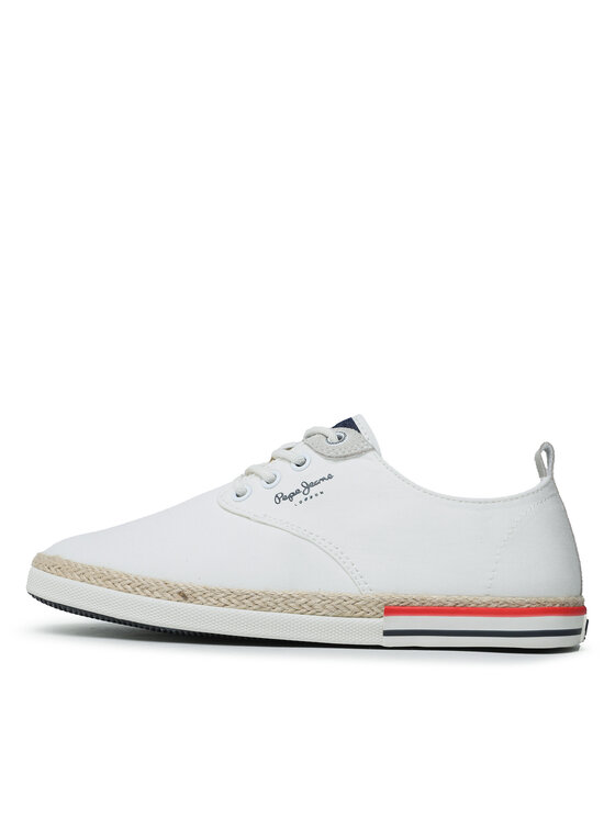 Pepe Jeans Pepe Jeans Sneakers Maoui Surf PMS30915 Weiß