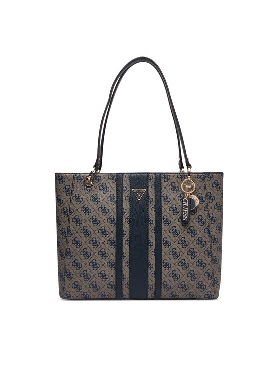 Guess Guess Дамска чанта Noelle II HWBS96 72250 Тъмносин