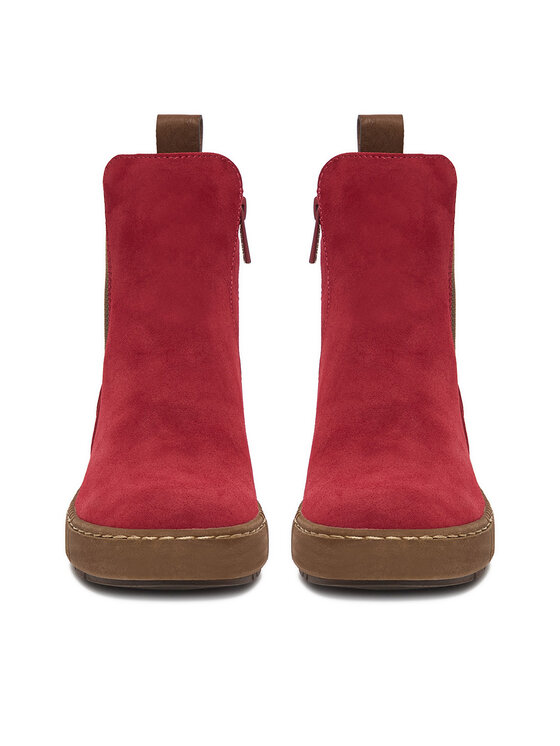 Go Soft Go Soft Stivaletti CEO-WS5586-07 Rosso