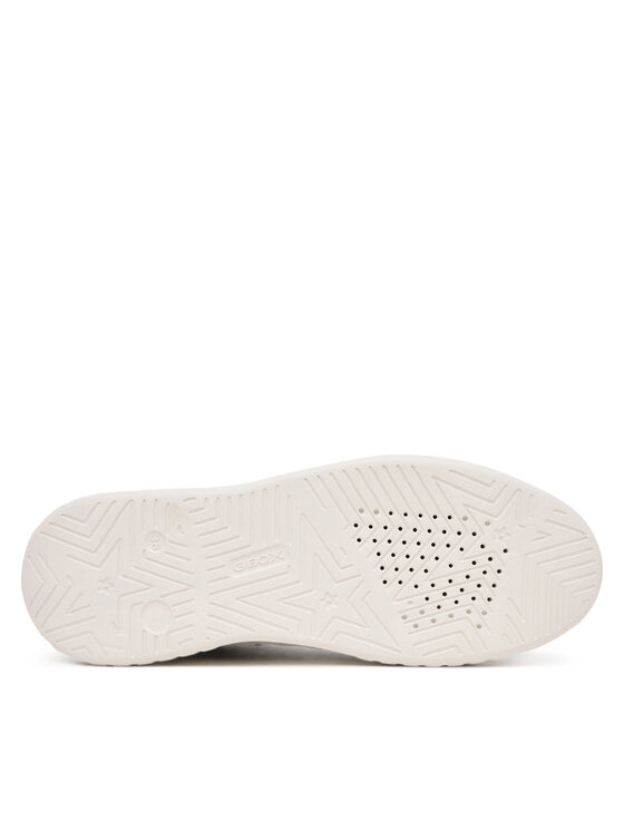 Geox Geox Sportcipők J Mikiroshi J56DVE 000NF C1009 D Ezüst