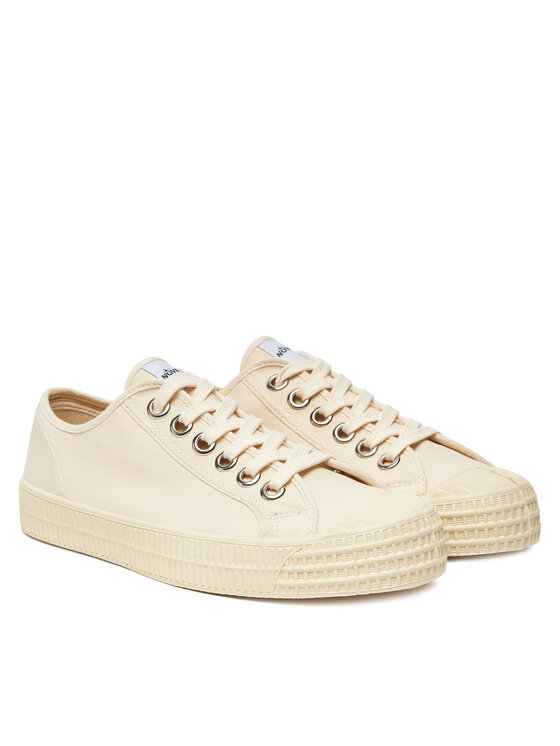 Novesta Novesta Trampki Star Master Wax Cotton N352026-28699Y106 Écru