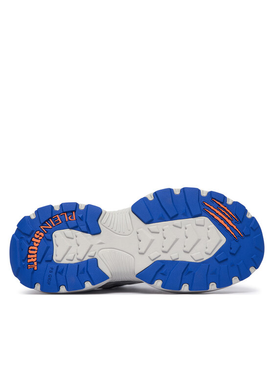 Plein Sport Plein Sport Сникърси Pulse X FAFS USC1044 STE003N Син
