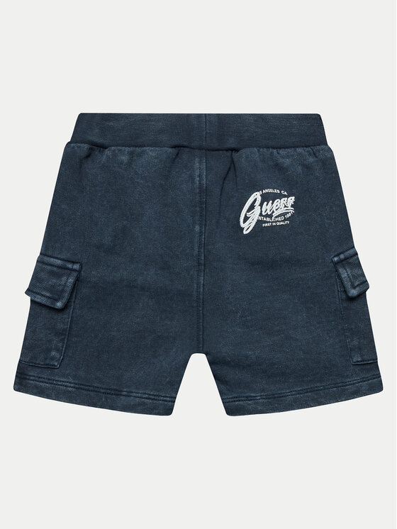 Guess Guess Komplektas: polo marškinėliai, džemperis ir šortai I4GG13 K8HM4 Spalvota Regular Fit