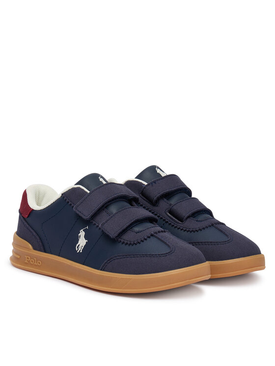 Polo Ralph Lauren Polo Ralph Lauren Tenisice RL04997411 Tamnoplava