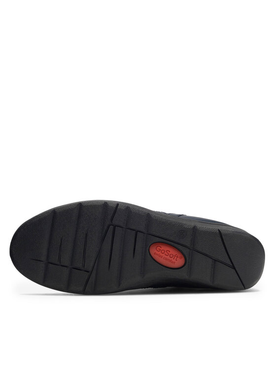 Go Soft Go Soft Botine WI16-JANE ZULA-02 Bleumarin
