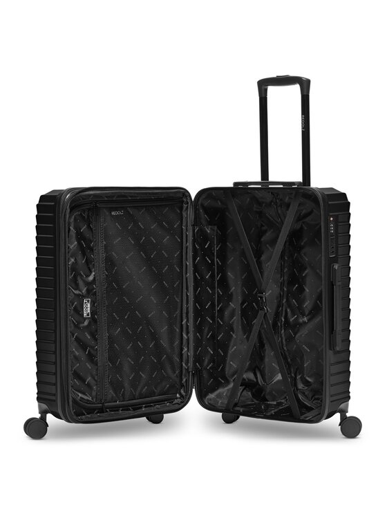 Redolz Redolz Komplet walizek 301086 Czarny