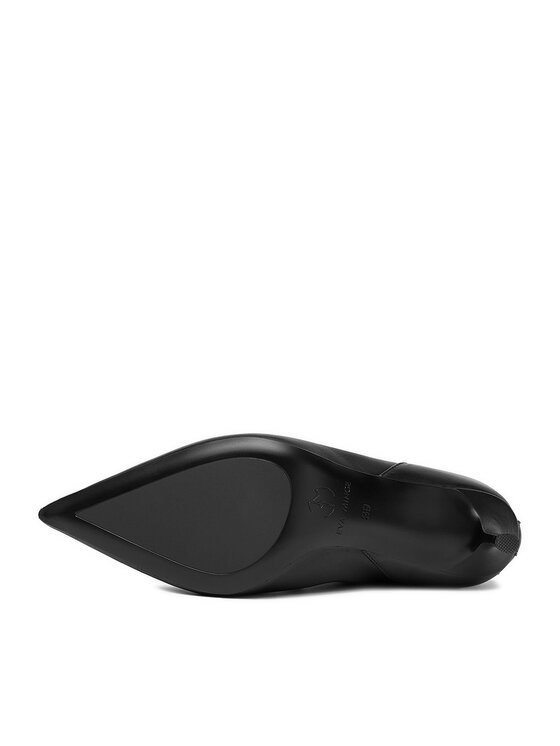 Eva Minge Eva Minge Stiefeletten EO-AVI-C002X Schwarz