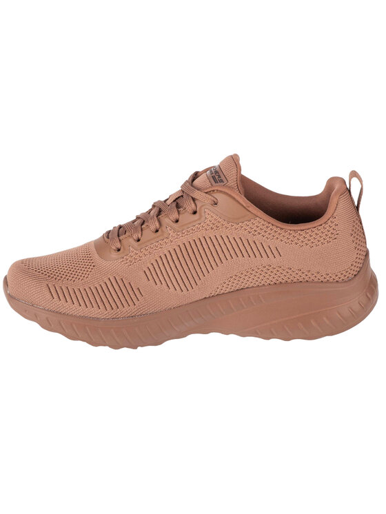 Skechers Skechers Sneakers Bobs Squad Chaos - Face Off Marrone