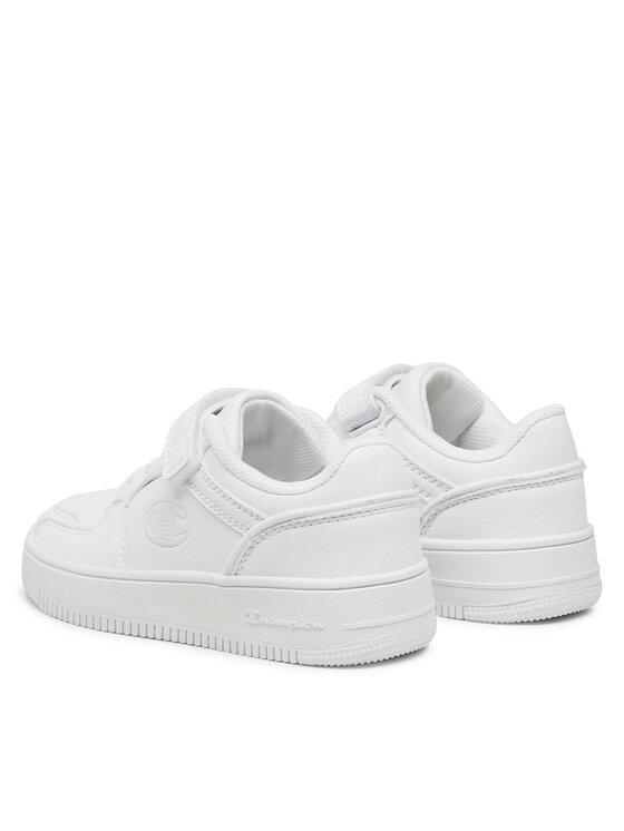 Champion Champion Снікерcи Rebound 2.0 Low B S32141-WW009 Білий