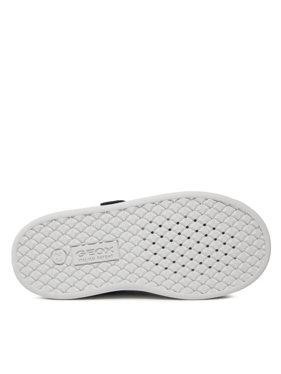 Geox Geox Tenisice B Eclyper Boy B455LA 00454 C4211 Tamnoplava