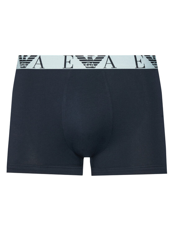 Emporio Armani Underwear Emporio Armani Underwear Bokseru komplekts EM000259 AF20668 MB139 Tumši zils