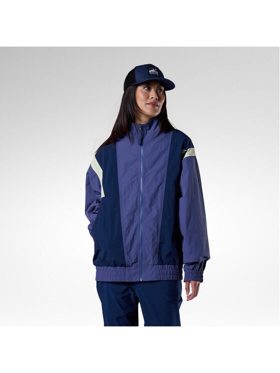 Rossignol Rossignol Kurtka przejściowa Retro Jkt Niebieski Relaxed Fit