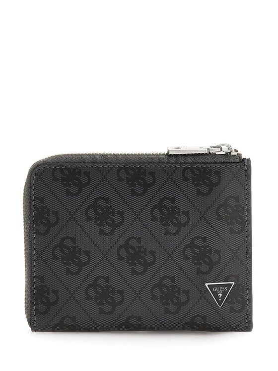 Guess Guess Portfel 176393 Czarny