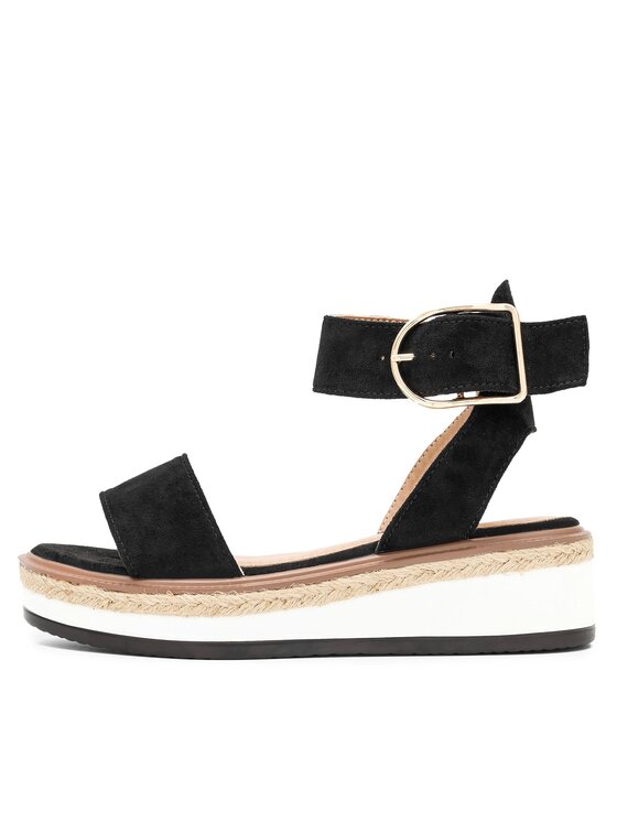 DeeZee DeeZee Basutės WS091-01 Juoda
