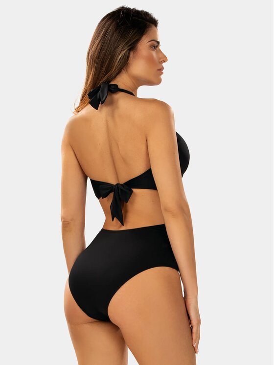 Feba Feba Costume da bagno F233 Nero
