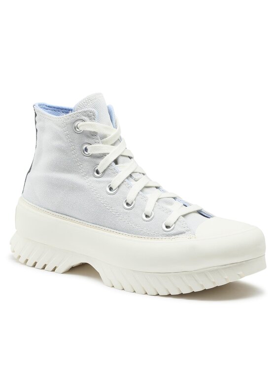 Converse Converse Botine Chuck Taylor All Star Lugged 2.0 A04632C Albastru celest