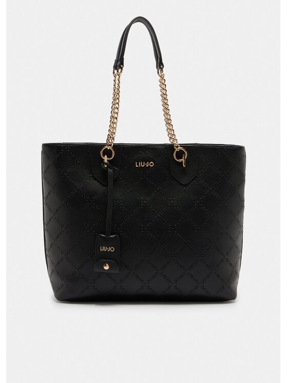 Liu Jo Liu Jo Borsa spesa AF5197E053822222 Nero