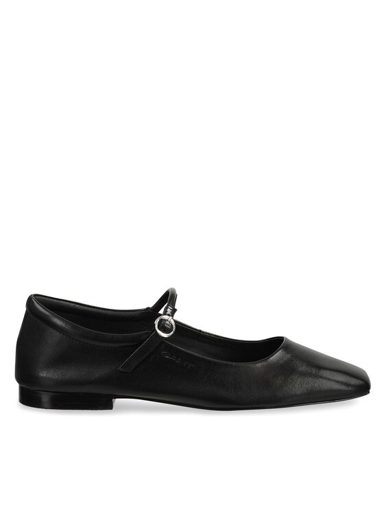 Pantofi Gant Parkny Low Lace Shoe 28531535 Negru