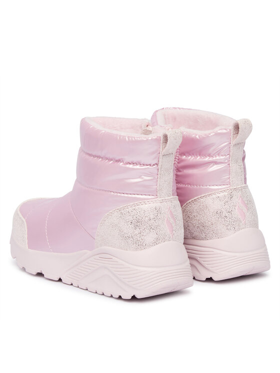 Skechers Skechers Апрески 310816L/LTPK Черен