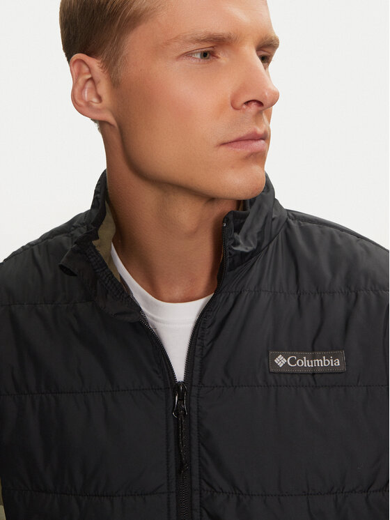 Columbia Columbia Bluza techniczna Basin Butte™ 2101761 Zielony Active Fit