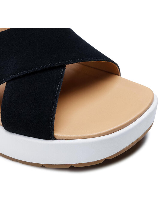 Ugg Ugg Ciabatte W Emily 1119745 Nero