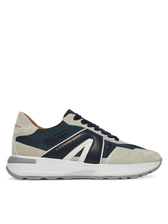 Alexander Smith Alexander Smith Sneakers Liverpool ASBBLPM 3342 Blu scuro