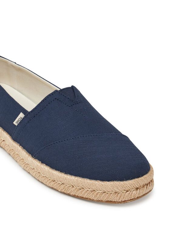 Toms Toms Espadrillid Alpargata Rope 2.0 10020708 Tumesinine
