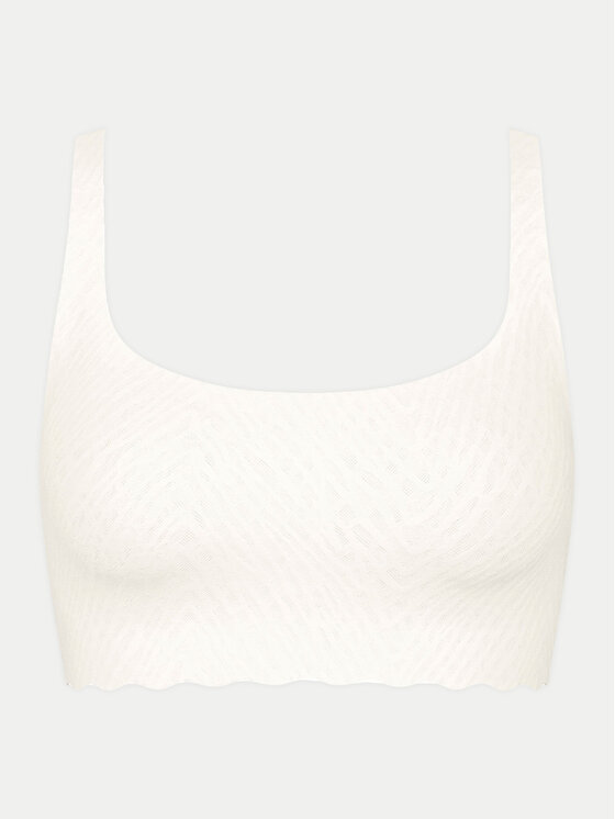 Sloggi Sloggi Reggiseno top Zero Feel Bliss 10219678 Écru