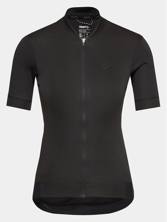 Craft Craft Funkční tričko Essence 1907133 Černá Slim Fit