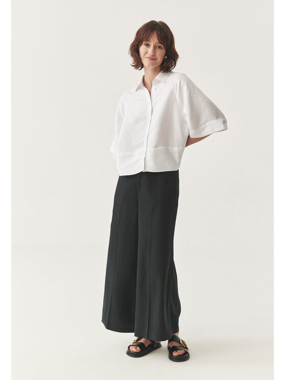 TATUUM Tatuum Koszula ASTERIA Biały Classic Fit
