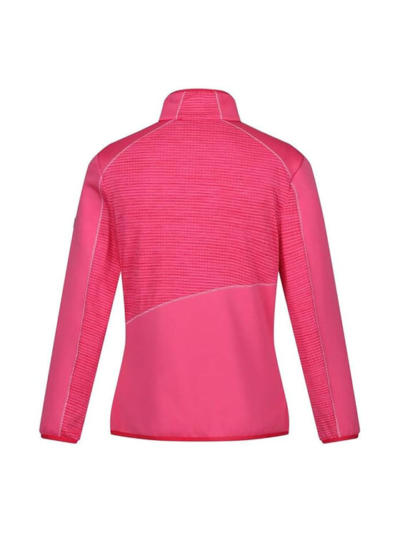 Regatta Regatta Bluza Yare IX Różowy Ergonomic Fit