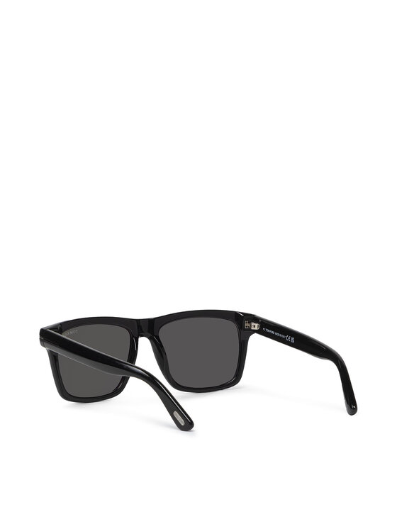Tom Ford Tom Ford Sonnenbrillen FT0906-N 5801A Schwarz