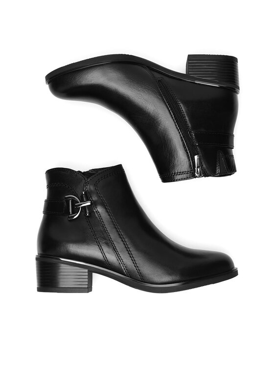 Lasocki Lasocki Botine RST-GABRIEL-01 Negru