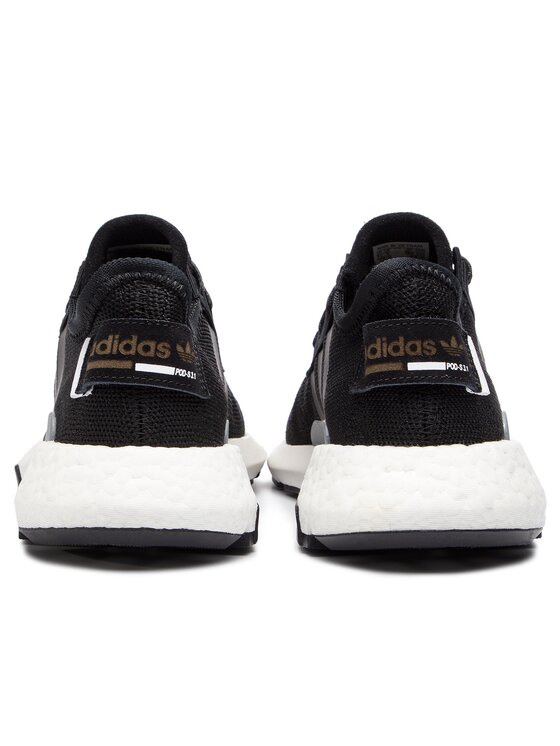 adidas adidas Сникърси POD-S3.1 BD7737 Черен