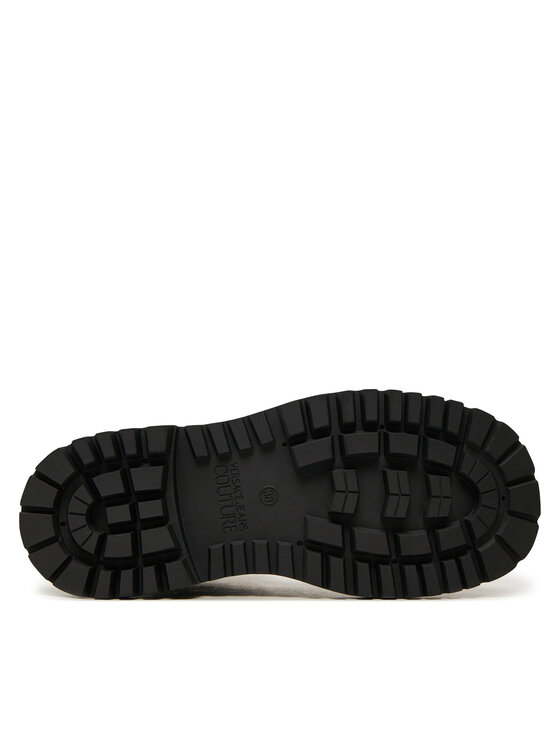 Versace Jeans Couture Versace Jeans Couture Schnürstiefeletten Drew 77VA3S64 Schwarz