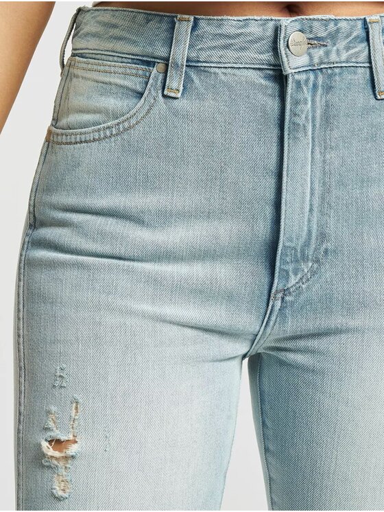 Wrangler Wrangler Jeans RETRO SKINNY Blu Skinny Fit