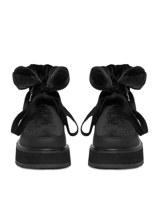 Juicy Couture Juicy Couture Sniego batai EO-WS24267-01 Juoda
