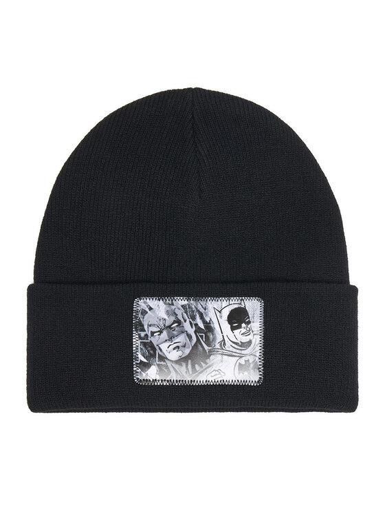 Batman Batman Čepice CEO-ACCCS-AW25-224WBBAT Černá