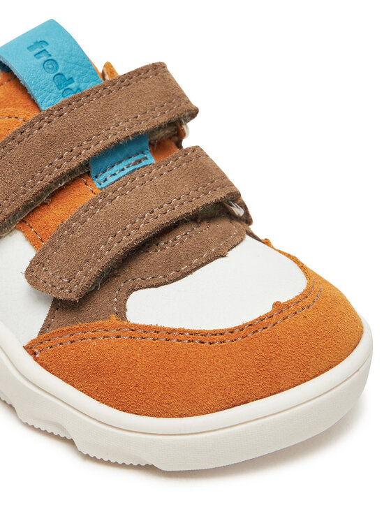 Froddo Froddo Tenisice Zeru Spring Barefoot G3130264-11 M Smeđa