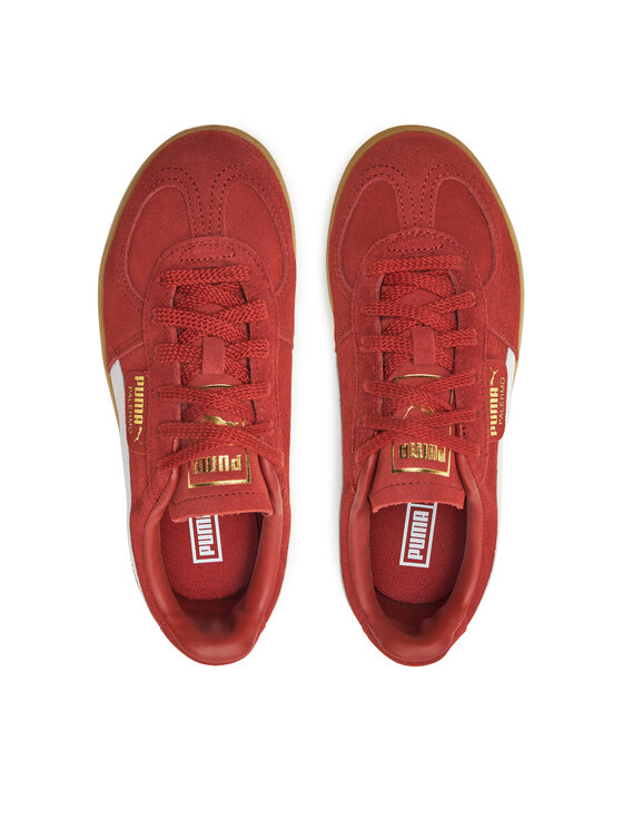 Puma Puma Sneakers Palermo Elevata Wns 399348 03 Roșu