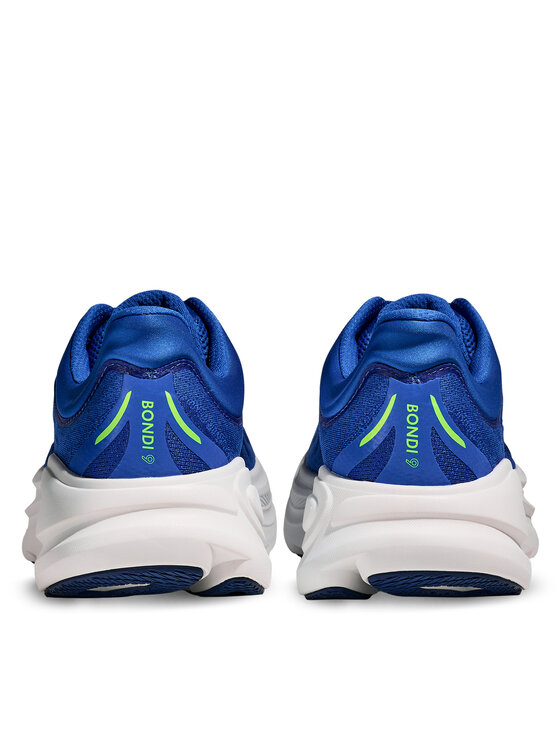 Hoka Hoka Bėgimo batai Bondi 9 1162011 Mėlyna
