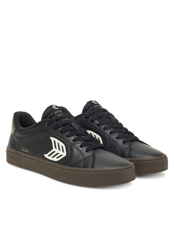 Cariuma Cariuma Sneakersy Salvas 411301B66M110 Čierna