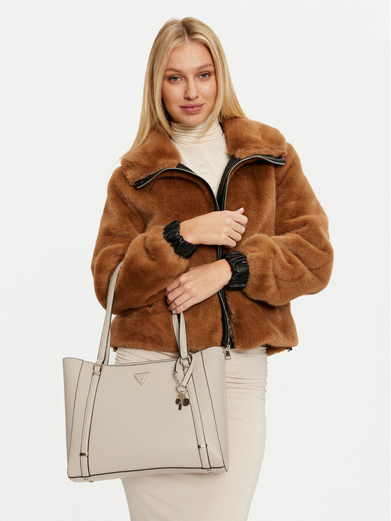 Guess Guess Borsetta HWVG94 93230 Écru