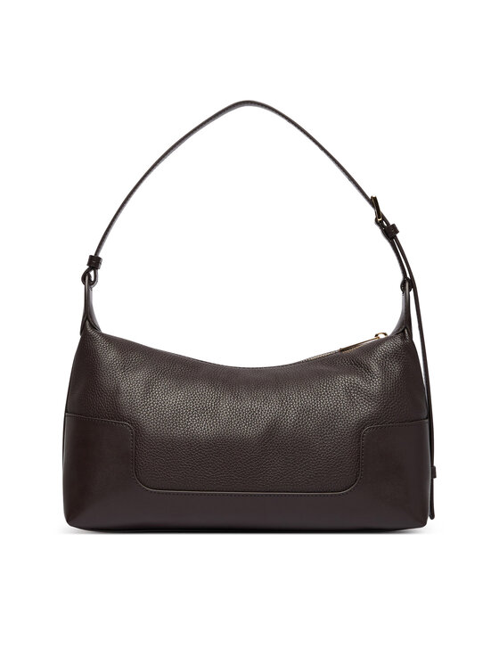 MICHAEL Michael Kors MICHAEL Michael Kors Kabelka Teddi 30F6G24L2L Tmavo hnedá