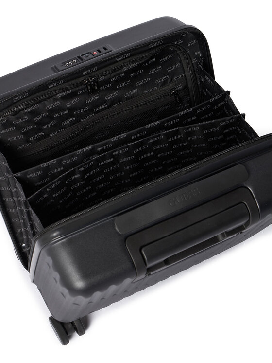 Guess Guess Valigia da cabina TMOLPC P5243 Nero