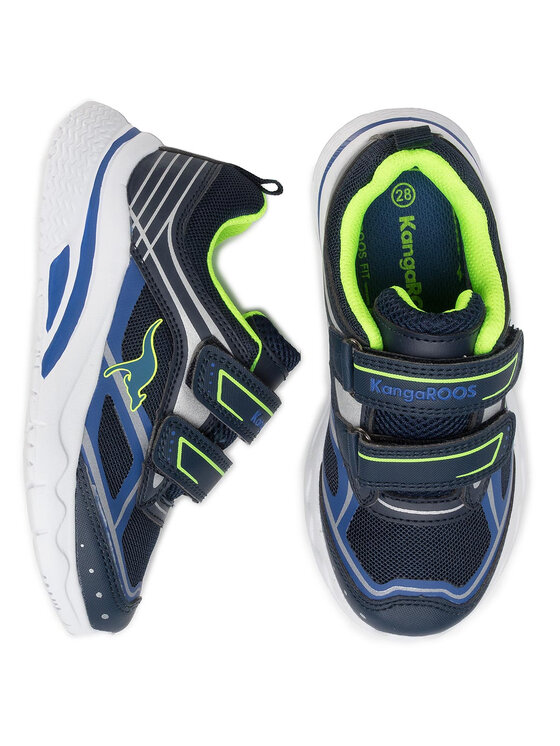 KangaRoos KangaRoos Сникърси Kk-Knox V 18483 000 4054 Тъмносин